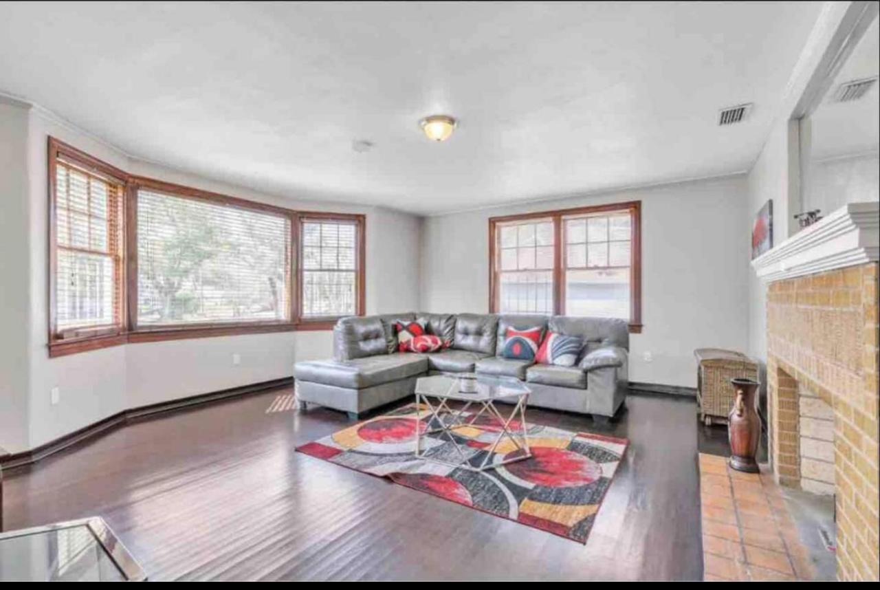 Comfy Pet Friendly Home In Jacksonville Mins To Downtown'S Экстерьер фото