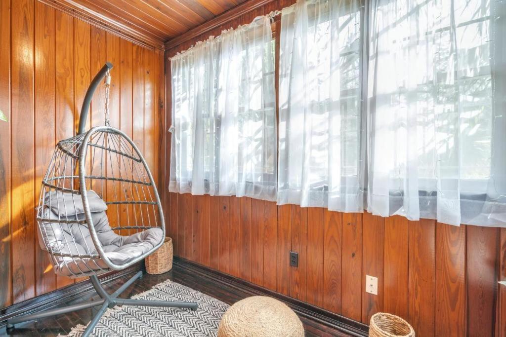 Comfy Pet Friendly Home In Jacksonville Mins To Downtown'S Экстерьер фото