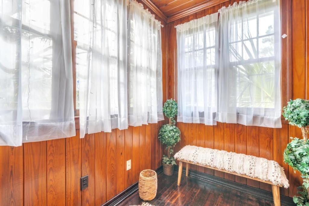 Comfy Pet Friendly Home In Jacksonville Mins To Downtown'S Экстерьер фото