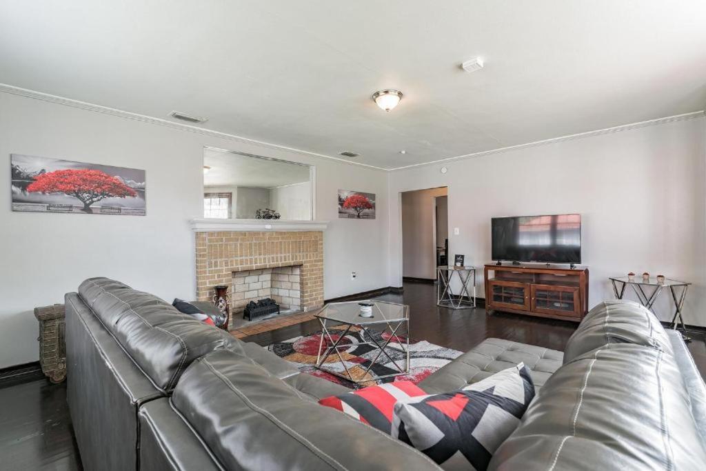 Comfy Pet Friendly Home In Jacksonville Mins To Downtown'S Экстерьер фото